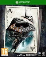 Batman: Return to Arkham